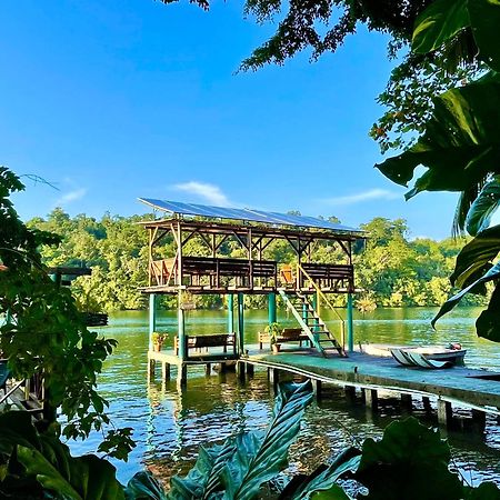 Palmeras Del Rio Hotel La Viña エクステリア 写真