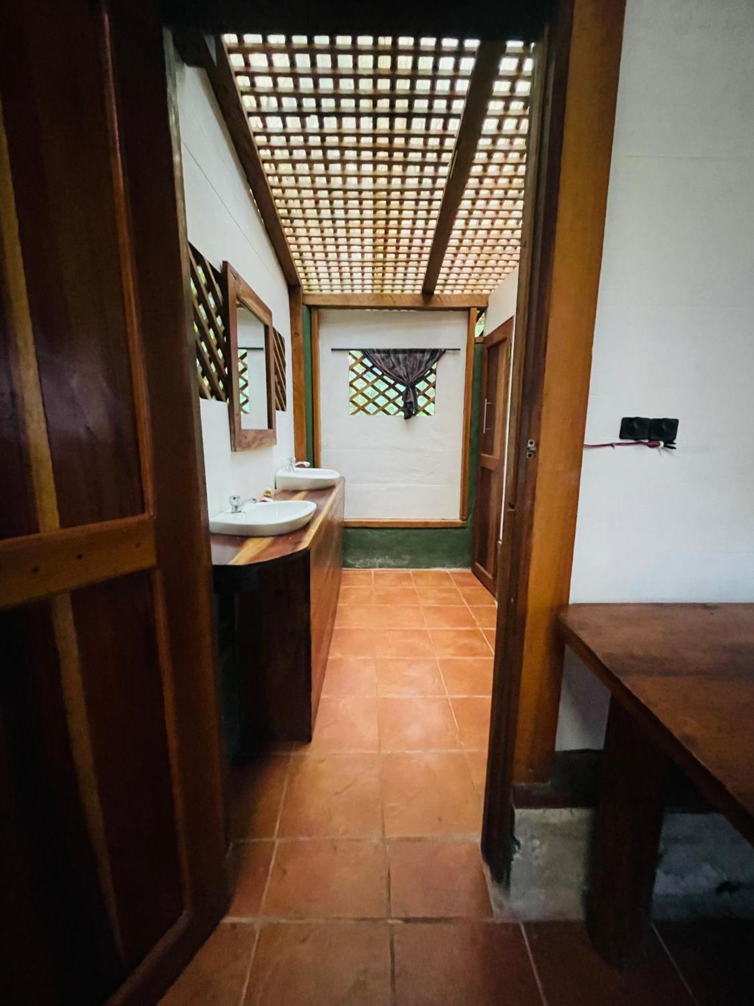 Palmeras Del Rio Hotel La Viña エクステリア 写真
