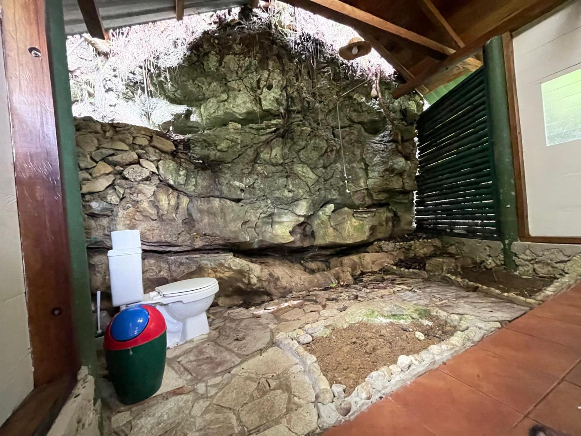 Palmeras Del Rio Hotel La Viña エクステリア 写真