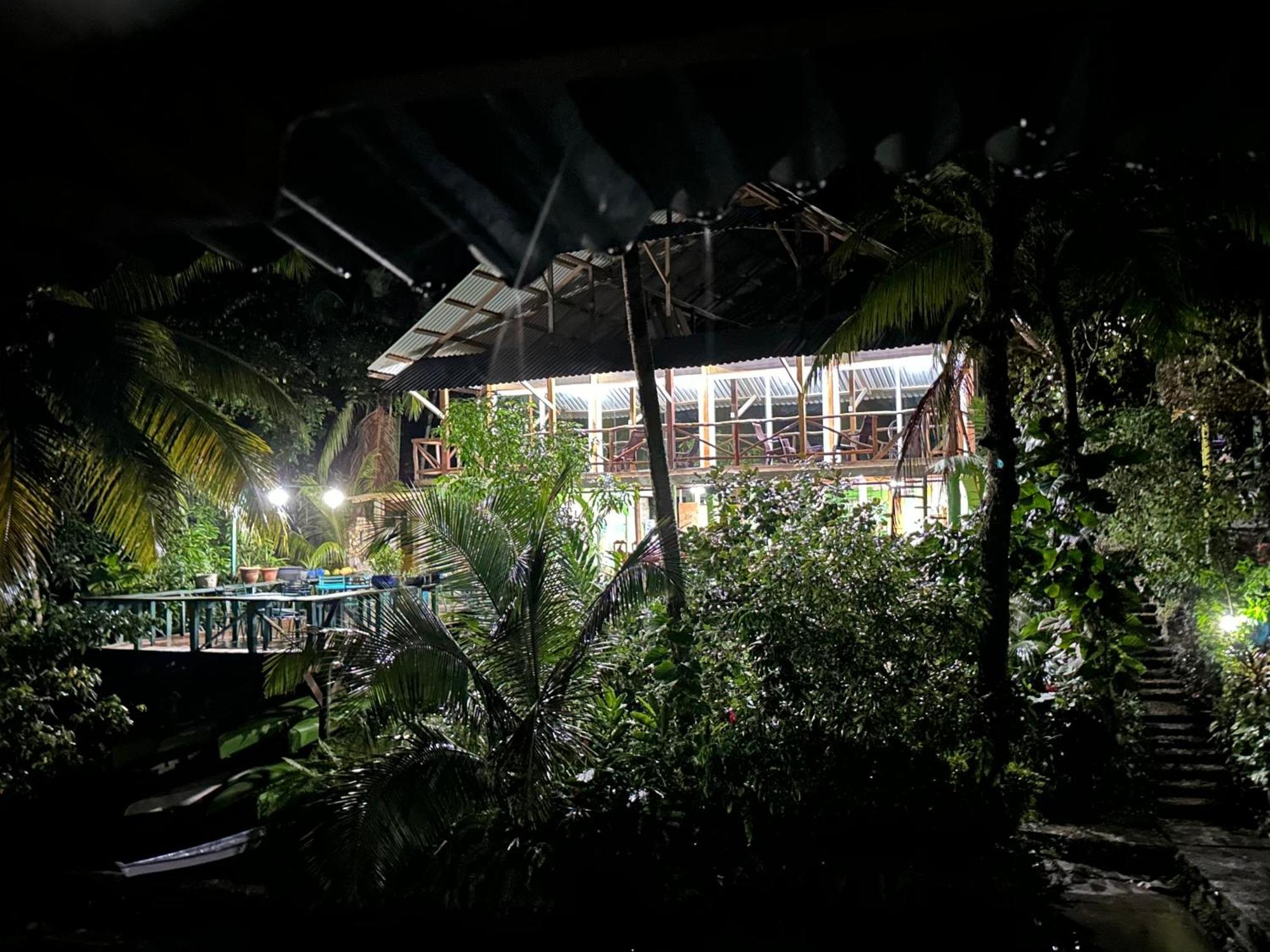 Palmeras Del Rio Hotel La Viña エクステリア 写真