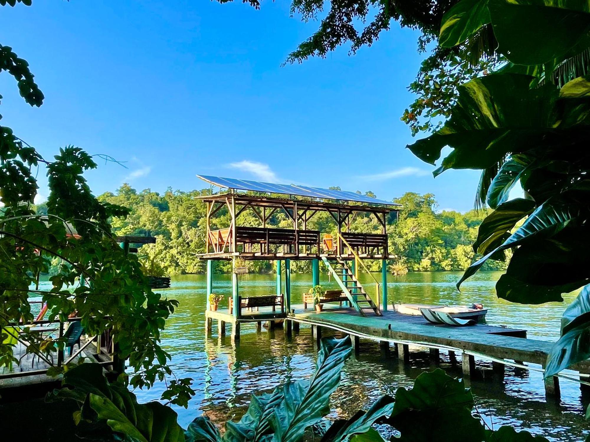 Palmeras Del Rio Hotel La Viña エクステリア 写真