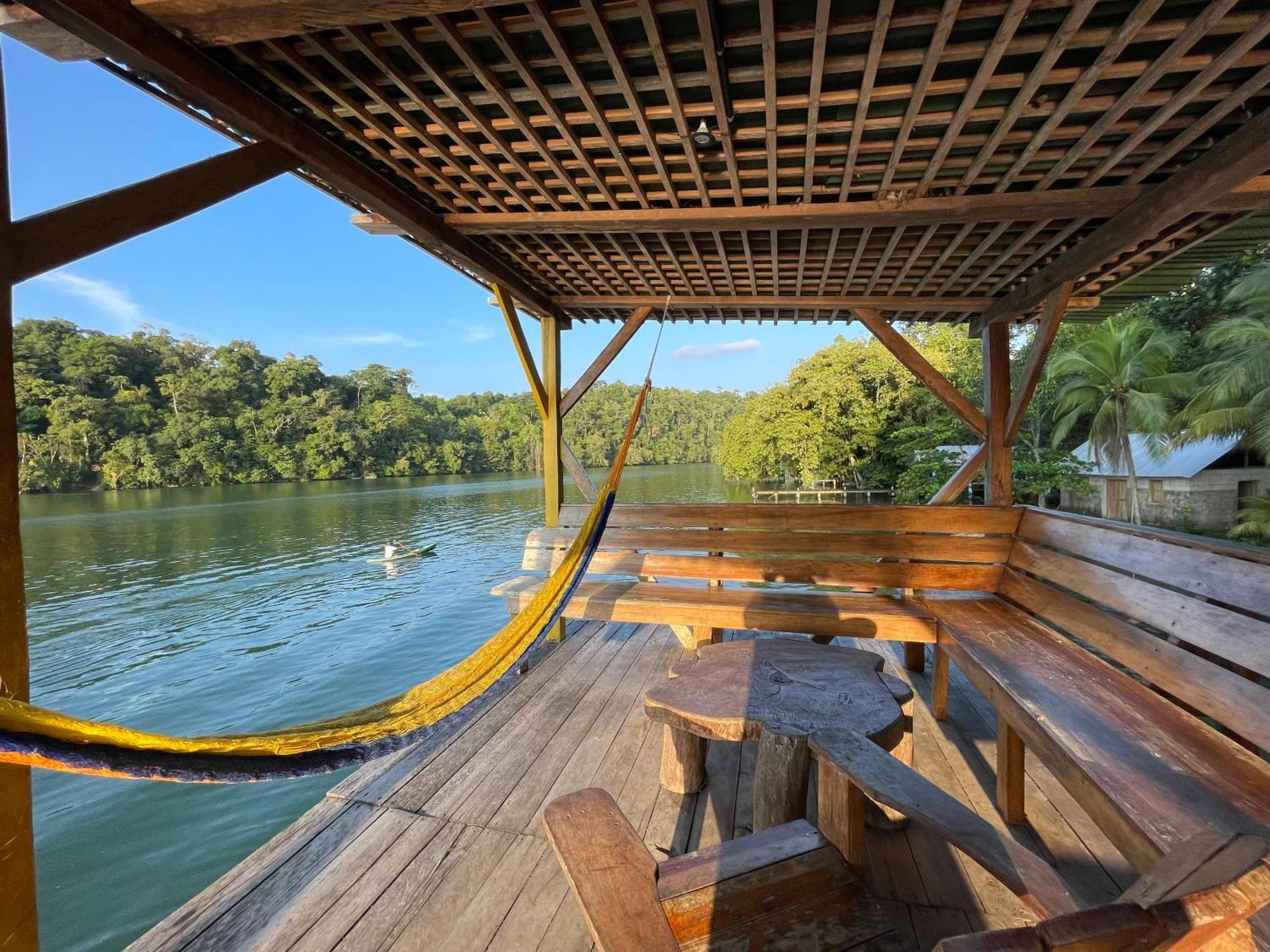 Palmeras Del Rio Hotel La Viña エクステリア 写真