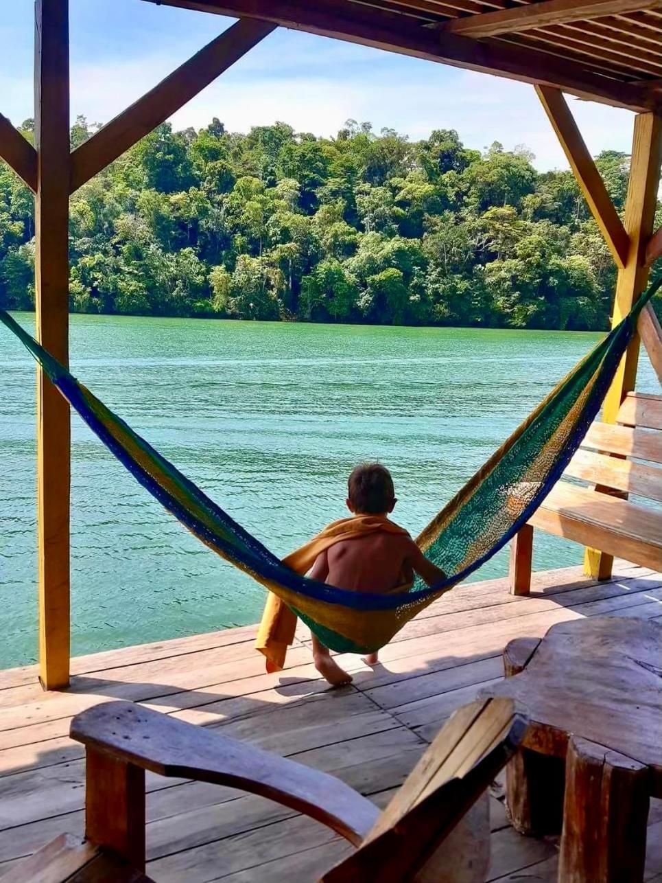 Palmeras Del Rio Hotel La Viña エクステリア 写真
