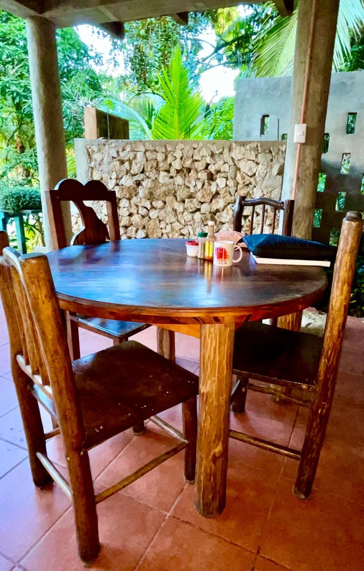 Palmeras Del Rio Hotel La Viña エクステリア 写真