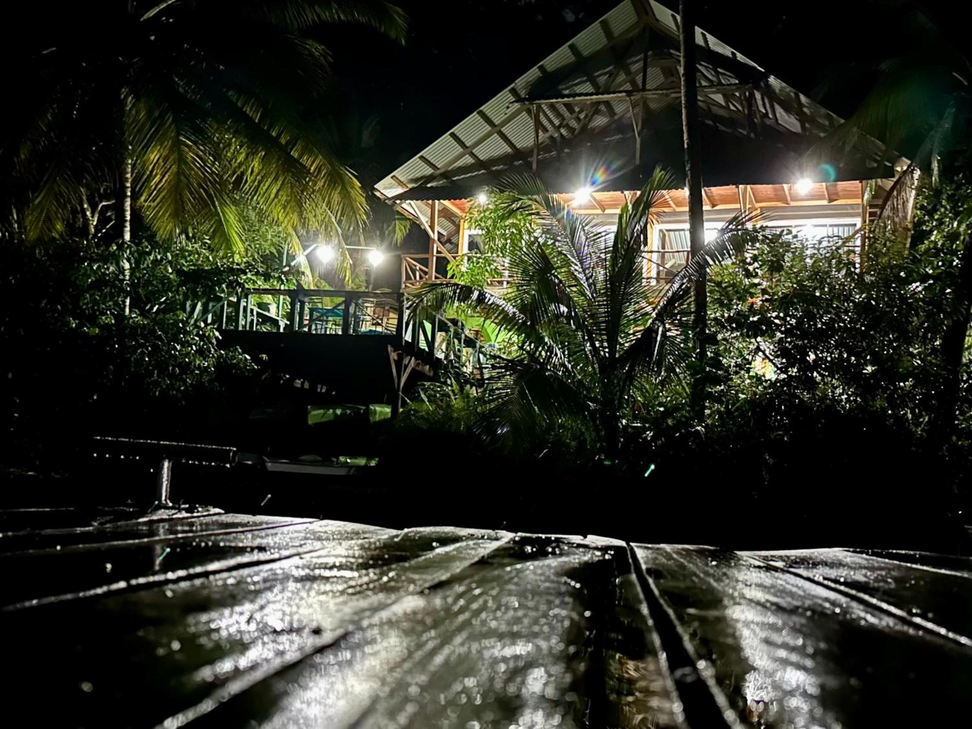Palmeras Del Rio Hotel La Viña エクステリア 写真