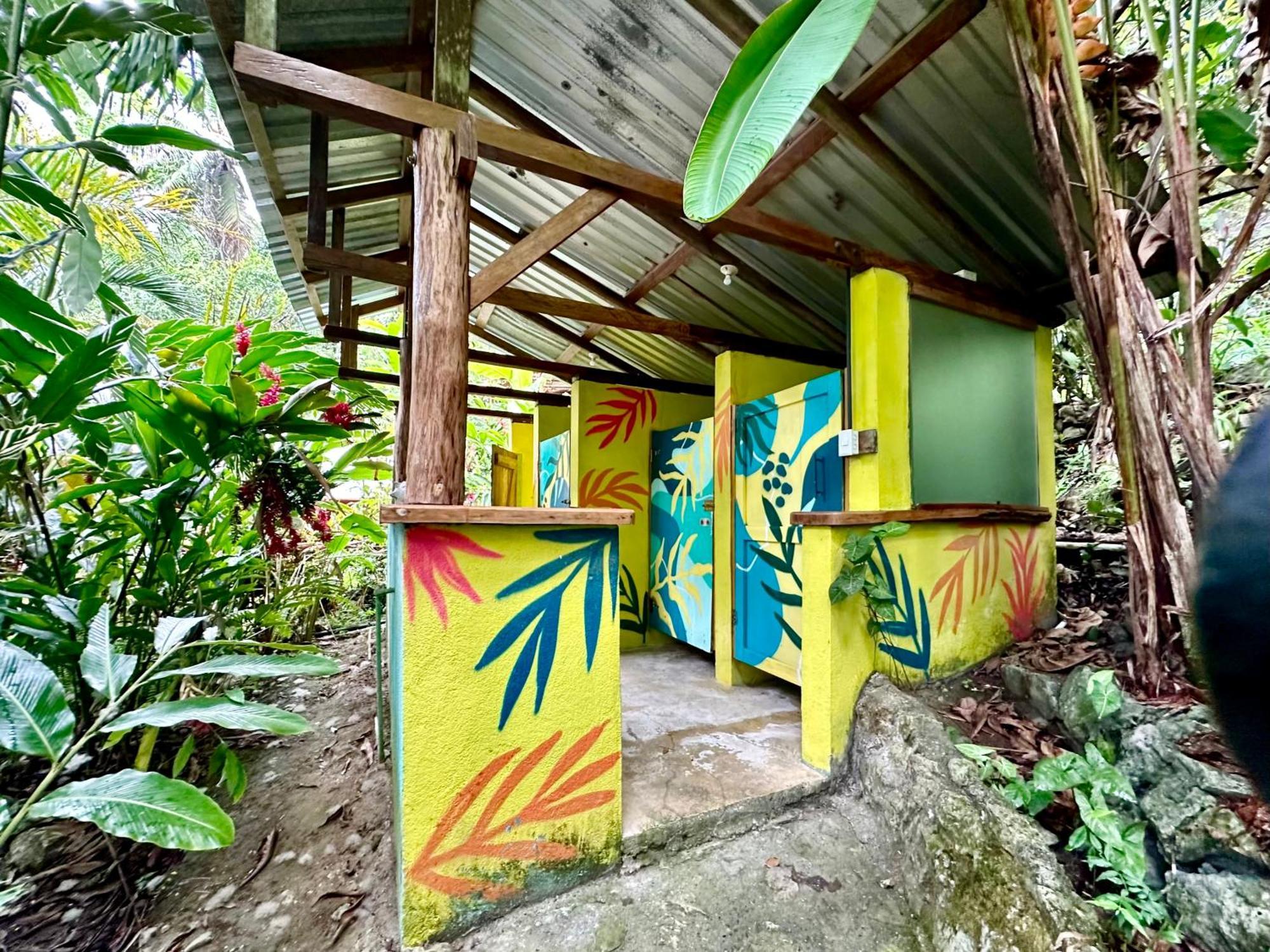 Palmeras Del Rio Hotel La Viña エクステリア 写真