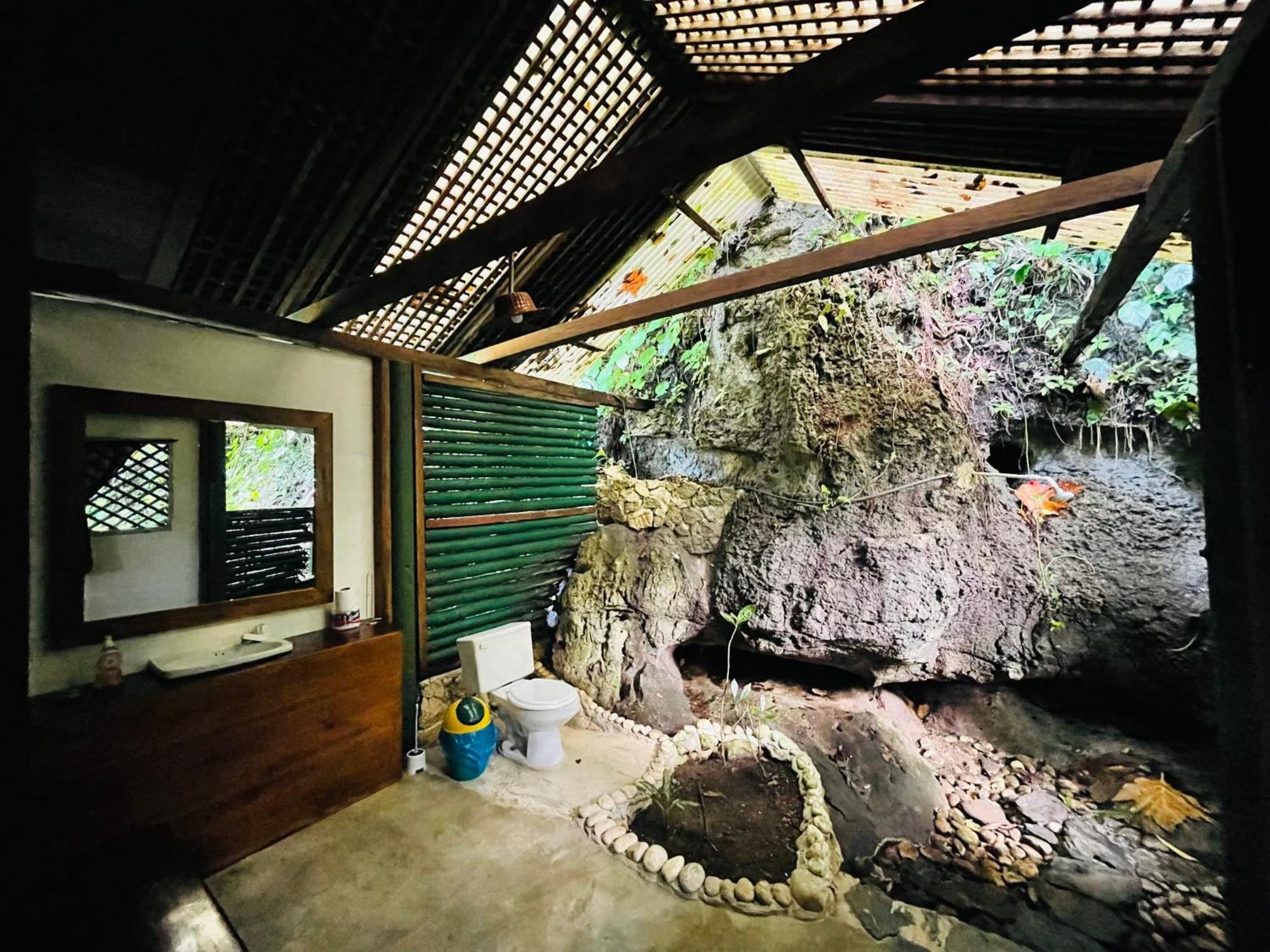 Palmeras Del Rio Hotel La Viña エクステリア 写真