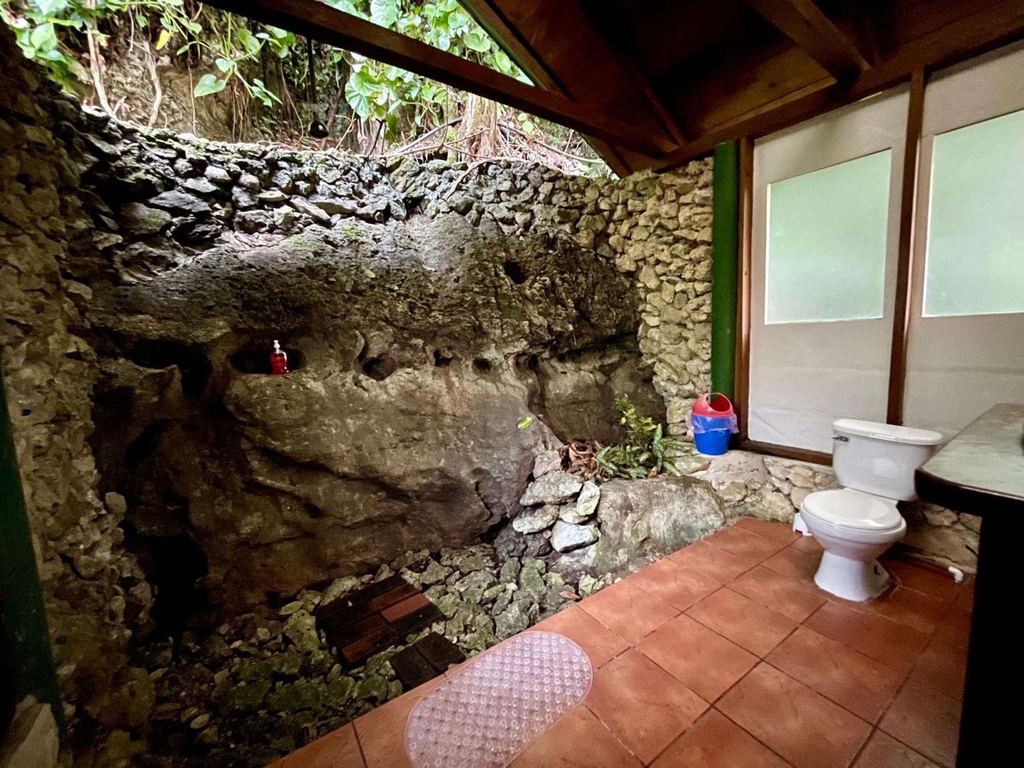 Palmeras Del Rio Hotel La Viña エクステリア 写真