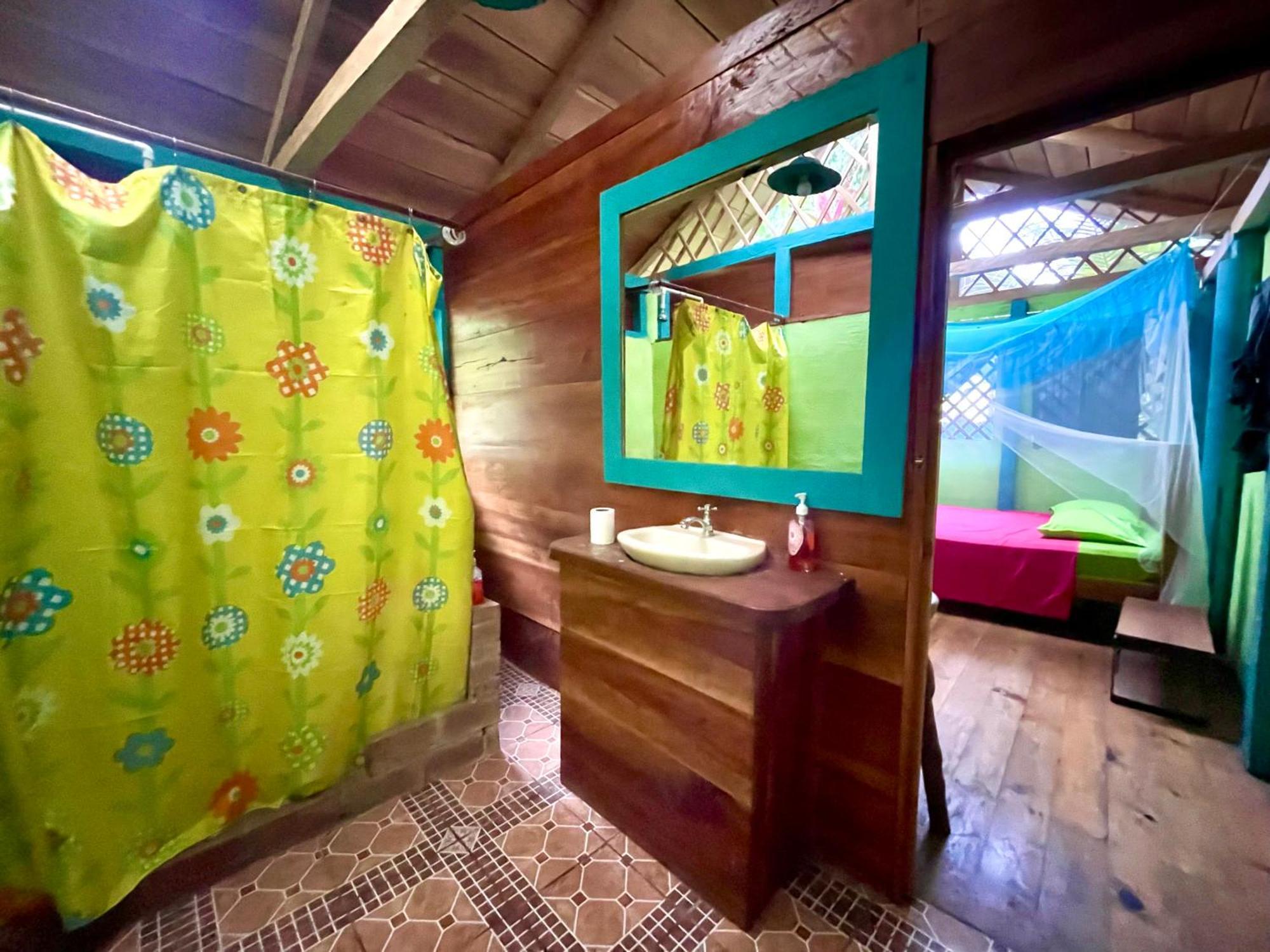 Palmeras Del Rio Hotel La Viña エクステリア 写真