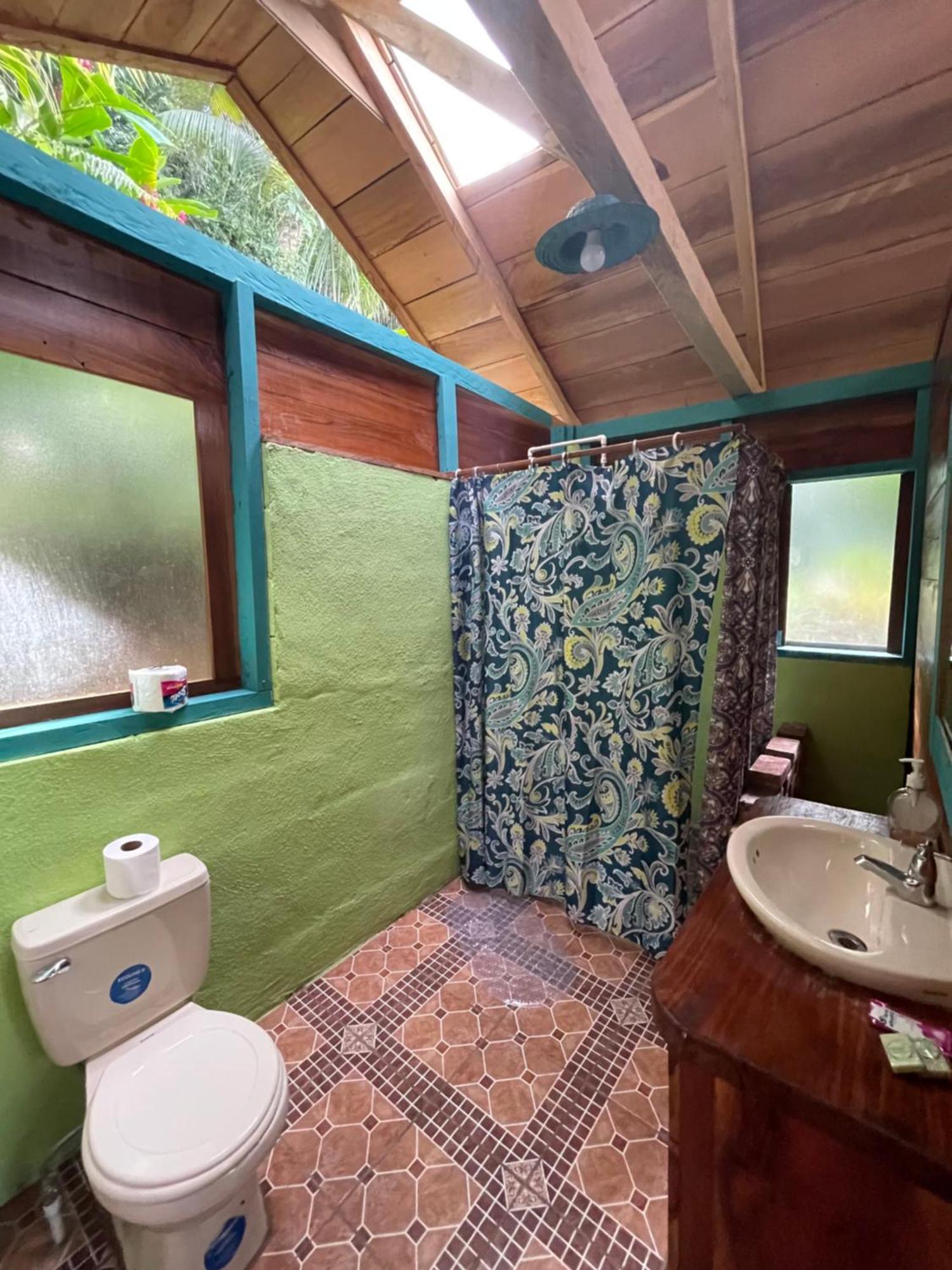Palmeras Del Rio Hotel La Viña エクステリア 写真